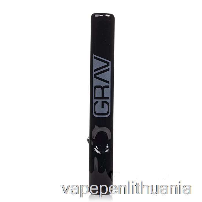Grav Classic Steamroller Black Vape Skystis